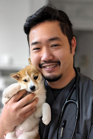 Dr Lo, DVM at Glendora Pet Care Center